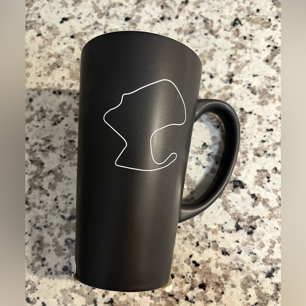 Laguna Seca Corkscrew Racetrack Mug - Picture 5 of 5